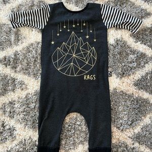 Rags romper